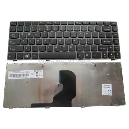 BÀN PHÍM LAPTOP LENOVO IDEAPAD Z450 Z460 Z460A Z460G